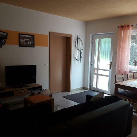 Ferienwohnung Am Rauenstein Struppen Экстерьер фото