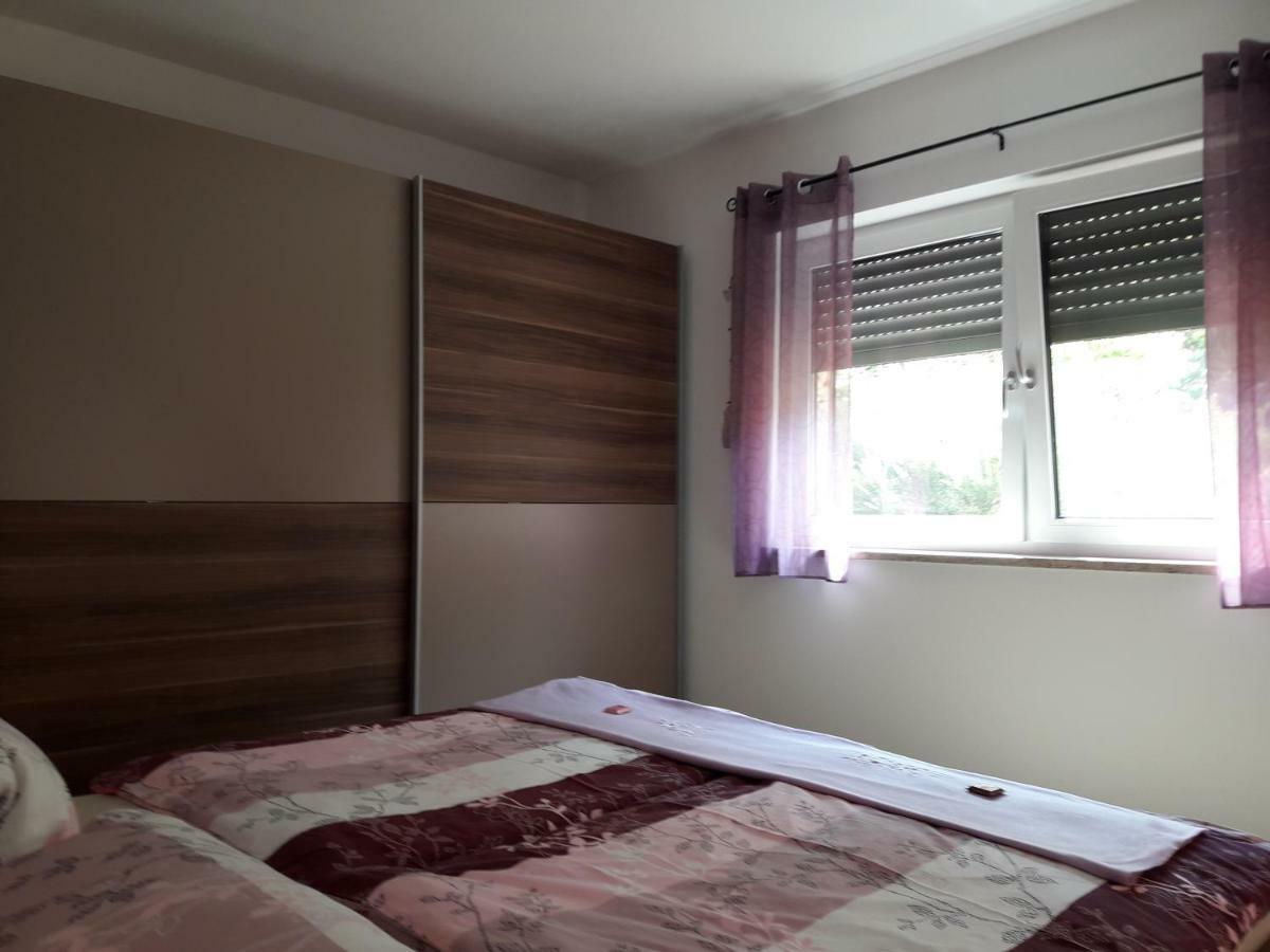 Ferienwohnung Am Rauenstein Struppen Экстерьер фото