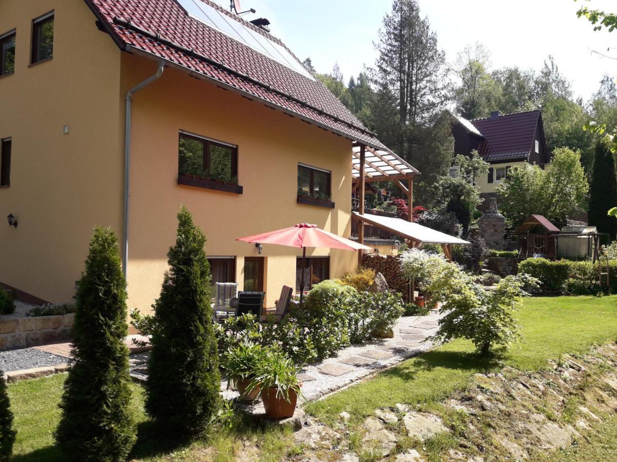 Ferienwohnung Am Rauenstein Struppen Экстерьер фото