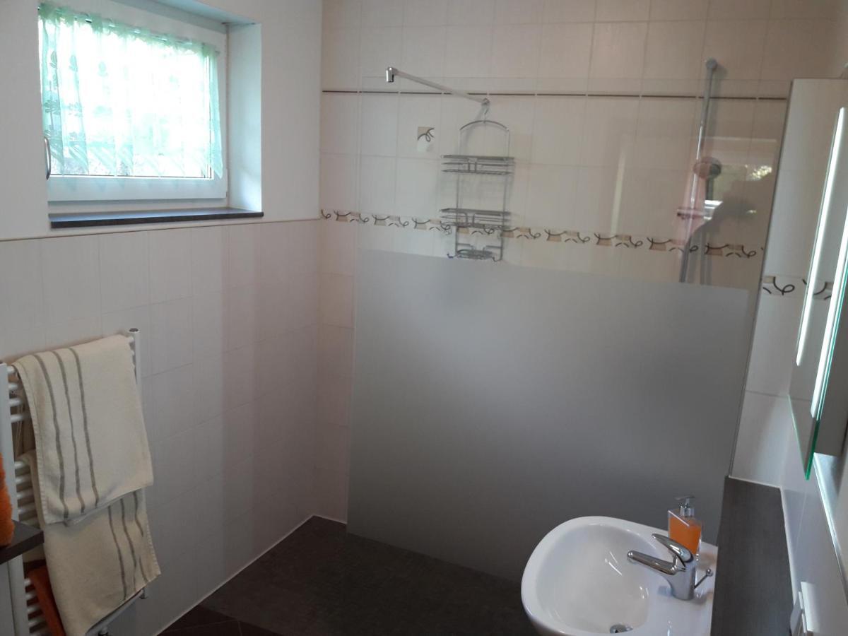 Ferienwohnung Am Rauenstein Struppen Экстерьер фото